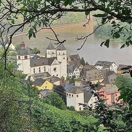 Fachwerk-Romantik 1 An Der Mosel Treis-Karden Exterior photo