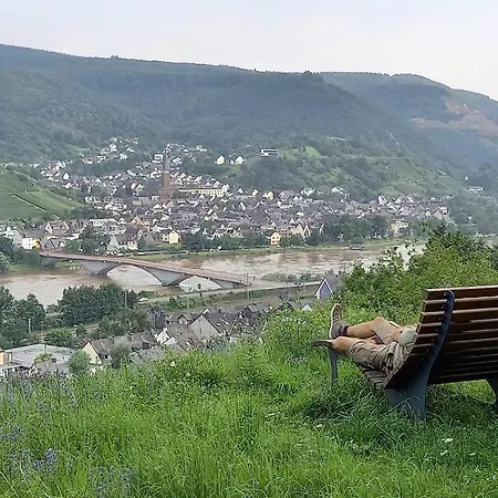 Fachwerk-Romantik 1 An Der Mosel Treis-Karden Exterior photo