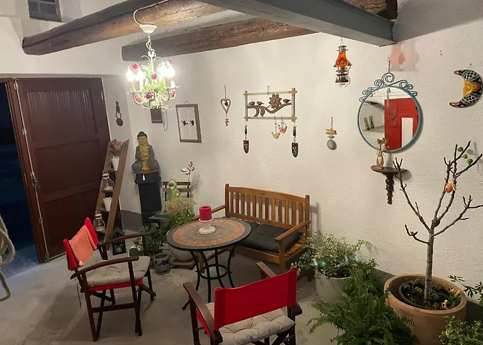 Fachwerk-Romantik 1 An Der Mosel