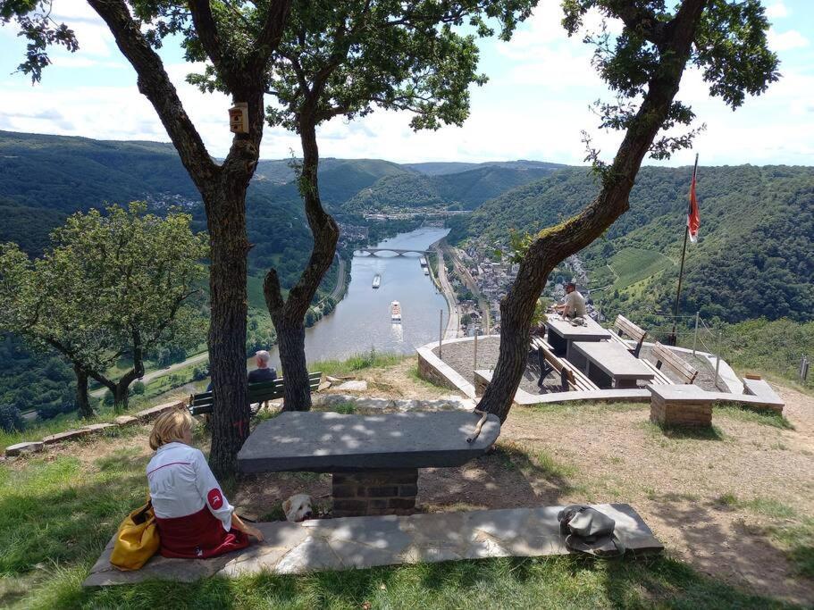 Fachwerk-romantik 1 An Der Mosel
