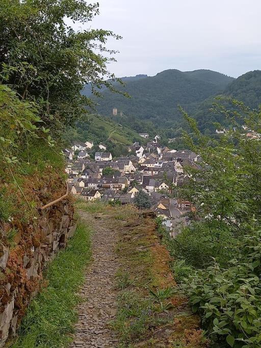 Fachwerk-romantik 1 An Der Mosel Apartment *